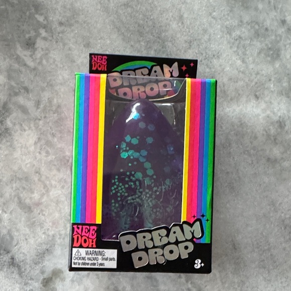 NeeDoh dream drop purple Other - Dream Drop - Purple